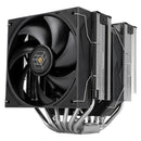 Thermalright ROYAL PRETOR 130 Air Cooling Radiator，6 heat pipes AGHP5.0 technology/Dual tower dual fans/Support LGA1700/115X/AM5