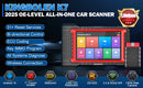 The Code Interpreter | KINGBOLEN K7 Professional OBD2 Scanner with 28 Resets