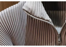 Miyake Pleated Sweatshirt Pit Stripe Zipper Standing Collar Jacket Women 2025 New Casual Pullover Hundred Pleat Skinny Tops