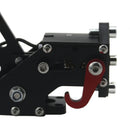 16Bit USB Handbrake SIM For G25/27/29 T500 PC Racing Games FANATECOSW DIRT RALLY Hand Brake System Red Black Blue Wear parts