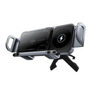The One-Touch Dock | Auto-Clamping Wireless Car Charger Mount