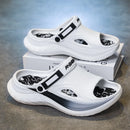 The Drift | Contoured Recovery Slide — Post-Activity Footbed for Indoor & Outdoor Ease