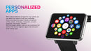 The Nomad | 4G LTE Android 7.1 Smart Watch with 5MP Camera