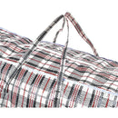 Extra Large Strong and Durable Storage bags Ideal for Laundry/Moving House/Shopping/Storage/Reusable Store Zip Bag Packaging