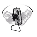 Mini Portable Table Usb Fan Ultra Silent Tilt Adjustment DS9443