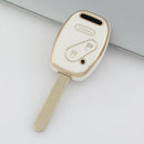 TPU Car Key Case Cover Shell Fob Holder Bag For HONDA Accord CRV Pilot Civic 2003 2007 2008 2009 2010 2011 2012 2013
