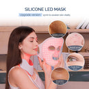 The 'Lumina' 3D Flexible LED Therapy Mask