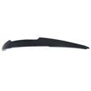 Car Rear Tail Trunk Lip Spoiler For BMW 5 Series G30 F90 M5 2017- 2020 M4 Style Wing Gloss Black