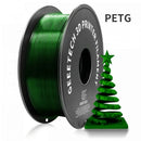 GEEETECH 1kg 1.75mm PETG 3D Printer Filament Vacuum Packaging Overseas Warehouses Fast Ship