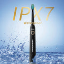 Seago Sonic Electric Toothbrush Tooth brush USB Rechargeable adult Waterproof Ultrasonic automatic 5 Mode with Travel case