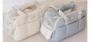 Winter Warm Portable Cat Carrier Bag Breathable Pet Backpack Large Capacity Shoulder Strap for Cats and Small Dogs
