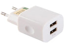 Universal Socket Charger 2 USB Inputs Geonav Essential - 10.5W