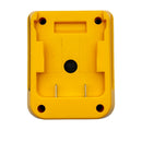 The Volt Bridge | 140W PD Fast-Charge Adapter for DeWalt 18V Battery Platform