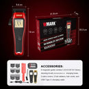 高速10000转/分WMARK NG-X1带充电底座专业理发器男士电推剪美发机9V