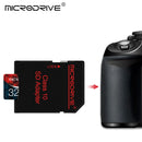 High Speed Micro TF SD Card 256GB Class 10 Micro TF flash usb pen drive card 4GB 8GB 16GB 32GB 64GB 128GB for Smartphone