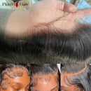 The Lace Atelier | 13x6 HD Lace Frontal with Body Wave Bundles