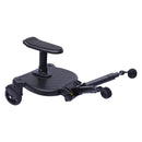 Children Stroller Pedal Adapter Second Child Kids Standing Plate and Seat 25KG