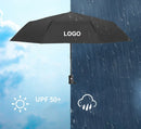 The Defender | LAND ROVER Automatic All-Weather Storm Umbrella