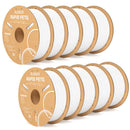 The Rapid Flow | High-Speed PETG Filament 1.75mm for FDM Printers