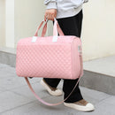 Aottla Travel Bag Women's Shoulder Bag Large Capacity Handbags Men's Sports Bag Casual Crossbody Pack Fashion Duffle Luggage Bag