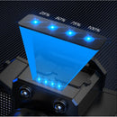 LED Sensor Headlamp Camping Search Light Head Flashlight Rechargeable Powerful Head Lamp Front Lanterns Headlights 5 Styles