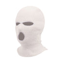 Winter Men Hat Army Tactical Mask 3 Hole Full Face Mask Ski Mask Winter Cap Balaclava Motorbike Motor Bicycle Helmet Full Helmet