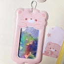 Binder Photocard Holder Kpop Photo Albums Photo Cards Case Idol Cards Collector Book Binding Machine Picture Storage