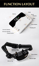 The Boundary Sentinel | Dual-Mode Wireless Pet Containment System