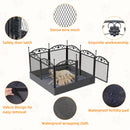 The Keeper | Modular Heavy-Duty Dog Playpen for Whelping & Training