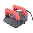 Electric Planer Sander 1200W Concrete Miller Machine Wall Shovel Kit 3000r/min