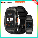 The Tank X2 | Ultra-Rugged GPS Smart Watch with 3D Curved AMOLED Display