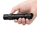 Trustfire T10R 战术LED手电筒 1800流明 强力Type-C USB充电 18650手电筒 高功率双开关
