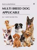 The Invisible Boundary | 2-in-1 Wireless Pet Fence & Training Collar