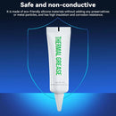 Creality Thermal Grease High Thermal Conductivity Non-conductive Non-corrosive For Ender 3 V3 SE/KE/Ender 3 V3 Plus/K1 Max/K1C