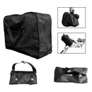 Folding Bike Travel Bag Bicycle Portable Transport Carrying Case for 20-22 inch Folding Bike