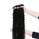 The Renaissance | Deep Wave Human Hair Bundles 3-Piece Set