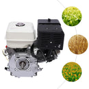 Portable Generator 420cc Gas Powered 9700W 15HP 4 Stroke Home Back Up & RV Ready Black