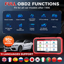 The Verdict | 4-System OBD2 Scanner with Free Lifetime Updates