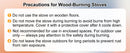Wood Burning Firepit,Large Stainless Steel Smokeless Fire Pit with Carry Bag,Outdoor Camping Firewood Burner Stove