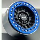 1.9 Inch 2.2 Inch New KMC Metal Climbing Wheel Hub for 1/10 RC Crawler Car AXIAL SCX10 TRX4 Defender RC4WD D90 K10 MK07 Tank 300