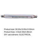 M4011/J321 Glass Geiger Muller Tube High Sensitivity Geiger Counter Kit αβParticles Gamma/X-rays for Nuclear Radiation Detection