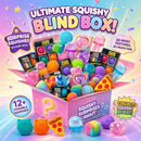 The Soft Riot | Random Squishy Stress Toy, One per Order