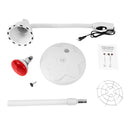 The Halo 275 | Far-Infrared Therapeutic Lamp with 360° Adjustable Head