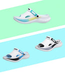 The Drift | Contoured Recovery Slide — Post-Activity Footbed for Indoor & Outdoor Ease