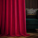 The Velvet Sanctuary | Luxury Soundproof Blackout Window Panel