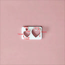 Christmas House/Sexy Red Lips Shape Earrings Polymer Clay Cutters Cutting Molds DIY Jewelry Decoration Making