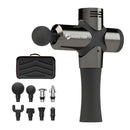 BOOSTER Pro 3 Deep Tissue Massage Gun Muscle Stimulator Body Massager Fascial Gun Relax Low Noise for Fintness Shaping