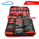 Car Interior Trim Removal Tool Clip Panel Disassembly tool plastic trim disassembly blades Automotive tools car clips removal