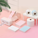 Phomemo Stand Holder Label Roll Accessories Durable Stand External Universal for PM-241 PM-246S D520S Shipping Label Printer