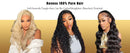 30 32 Inch Full Head Body Wave Bundles 100% Raw Human Hair Weaving Virgin Hair Extensions 1 3 4 Pcs Natural Black Color Double Weft Remy Hair Thick Full Ends Hair Bundles
